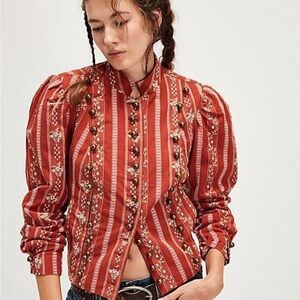 Free People Sorel Cottage Jacket 🧺🍎